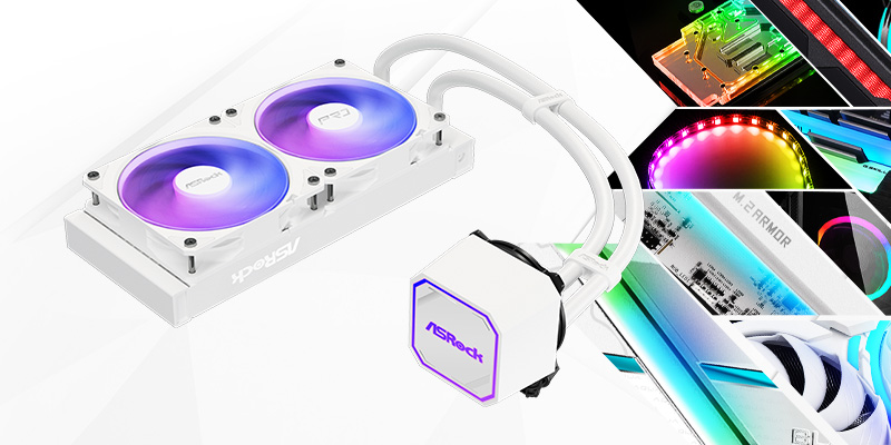 AIO)) Polychrome RGB